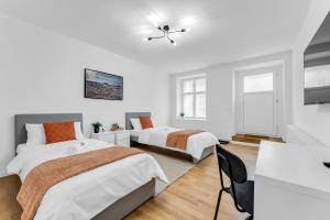 2 Zimmer Apartments,4 Betten,zentral am Sbahnhof Köpenick,vollmöbliert