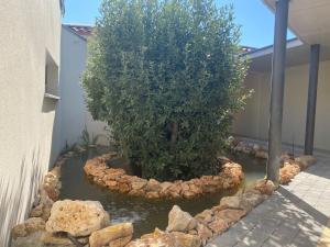 Villas Villa d’exception Montpellier : photos des chambres