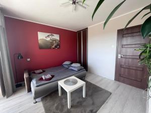 Apartament z widokiem na morze