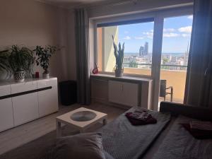 Apartament z widokiem na morze