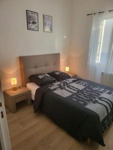 Appartement 45 m2, proche gare Vernon-Giverny