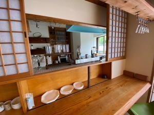 kakayama hutte