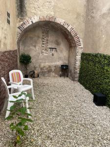 Appartements Le Mustang Wifi Netflix Terrasse : photos des chambres