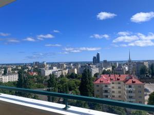 Apartament z widokiem na morze