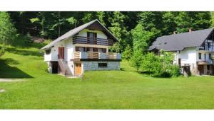 Počitniška hiša pr Puc