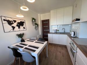 Apartament z widokiem na morze