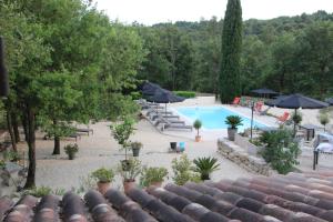 Appartements Gite Pebre d'Ai Gordes : photos des chambres