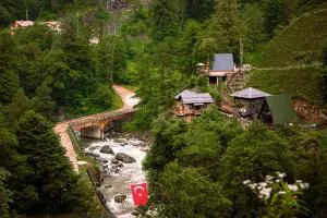 Kervan Konaklama - Fındıklı