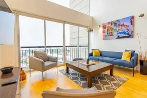 Capitalia - Apartments - Santa Fe - 托卢卡