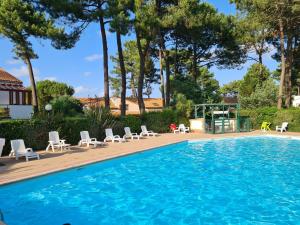 Résidence avec piscine , Talaris à La Palmyre
