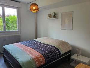 Sweet appartement entier Metz Sablon Gare 75 m2