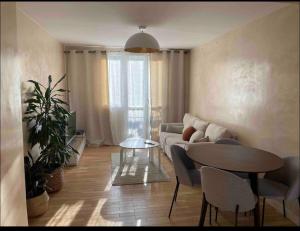 Appartements Bel appartement lumineux proche Paris : Appartement 2 Chambres