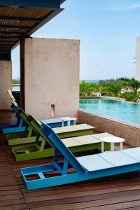 Apartamento en el corazón de Playa del Carmen, Sabor a Miel