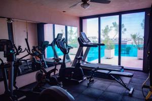 Apartamento en el corazón de Playa del Carmen, Sabor a Miel