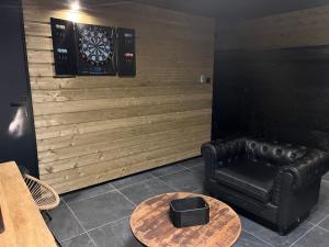 Ma cabane à la plage de Dunkerque, Duplex bord de mer accès direct plage en rdc, Malo les Bains