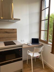Appartements Place Saint Nicolas - Centre Ville Bastia : photos des chambres