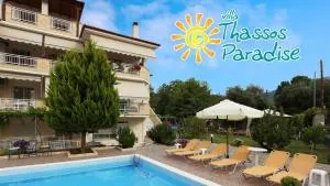 Villa Thassos Paradise - Makryámmos