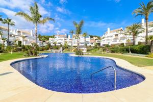 Frontline beach ground floor apartment - Los Monteros Palm Beach
