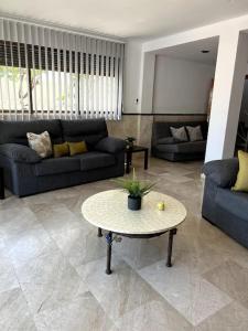 Detached Pool Villa, idyllic setting 450m to beach