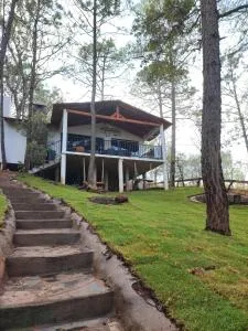 Cabaña El Encanto - 马萨米特拉