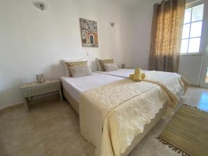 Moradia Olival- BBQ, 2 Quartos, Quintal