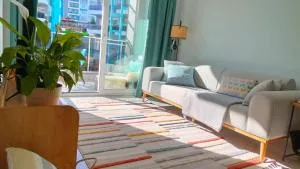 Stylish apartment Calypso with pool&beach - Çamyolu