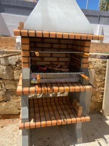 Moradia Olival- BBQ, 2 Quartos, Quintal