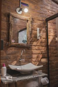 Chalés Fora de Estrada