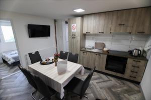 Vila Nemir Zavojsko jezero