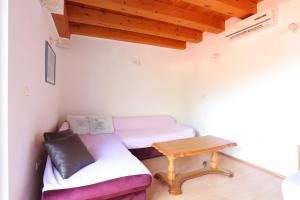 Two-Bedroom Apartment with Terrace and Sea View room in Apartment Brela 789a