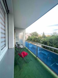 Appartements Grand Studio avec Jacuzzi : photos des chambres