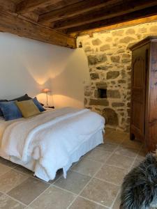 Maisons de vacances Maison La Chanette, 6 pers, charme, vue montagne, jardin, calme : photos des chambres