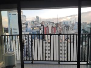 Studio de cobertura perto da av. Paulista