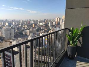 Studio de cobertura perto da av. Paulista