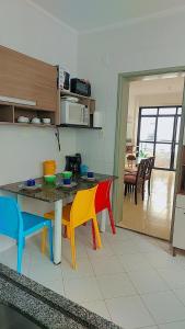 Apto na Praia de Atalaia a 100 metros da Passarela do Caranguejo