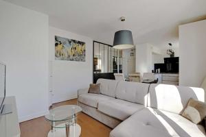 Cosy apartment & balcony -1BR 4P- Levallois-Perret