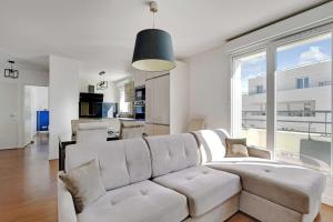 Cosy apartment & balcony -1BR 4P- Levallois-Perret