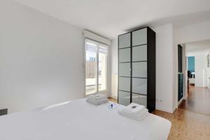 Cosy apartment & balcony -1BR 4P- Levallois-Perret