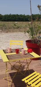 B&B / Chambres d'hotes Les bonbonnettes : photos des chambres