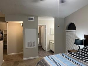 Beautiful 1-bedroom Townhome with nice amenities