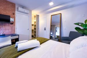 Studio novo em Pinheiros