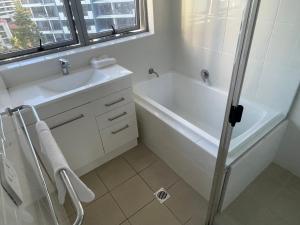 Absolute Beach Frontage Two Bedroom with Pool and Indoor spa