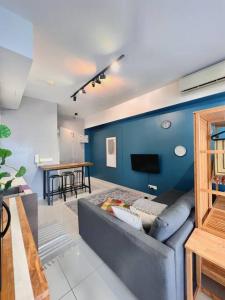 Heritage Studio with Balcony DSara, Direct MRT Kampung Selamat, near Thomson and Sungai Buloh Hospital