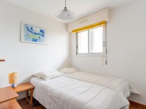 Appartement avec vue sur locéan, balcon, et tout confort, à Mimizan pour 6 personnes - FR-1-50-79