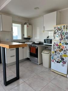 Destacado depto en el centro