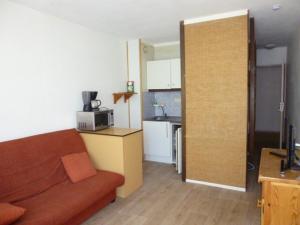 Studio cosy pour 4 pers. à deux pas des pistes avec kitchenette et loggia - Arette - FR-1-602-113