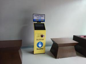 Pool view studio at The Beacon, Makati