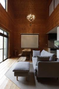 森のワルツ 森に包まれた家 BBQok