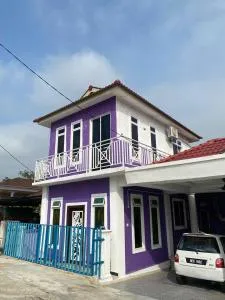 Dan's Homestay Bangau - Kampong Badak