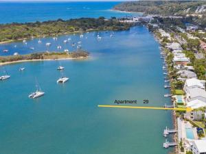 Noosa Shores apt 29-Noosa Heads-near Hastings St